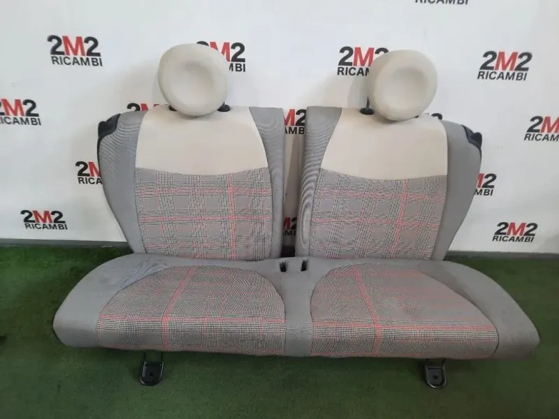 KIT Sedili Fiat 500 II 2015