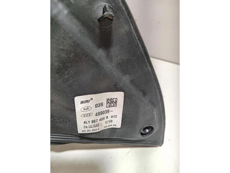 Retrovisore Esterno ANT SX 4L1857409M01C Audi Q7 4LB 2006