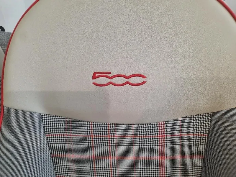 KIT Sedili Fiat 500 II 2015