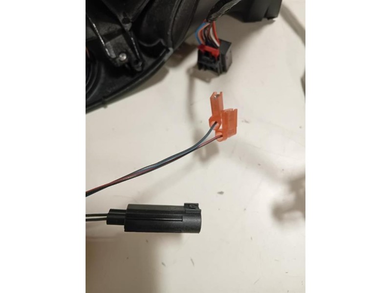 Retrovisore Esterno ANT SX 4L1857409M01C Audi Q7 4LB 2006