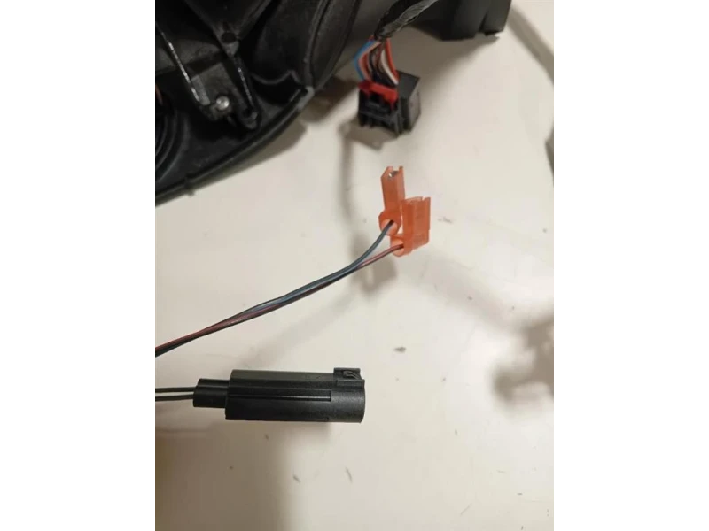 Retrovisore Esterno ANT SX 4L1857409M01C Audi Q7 4LB 2006