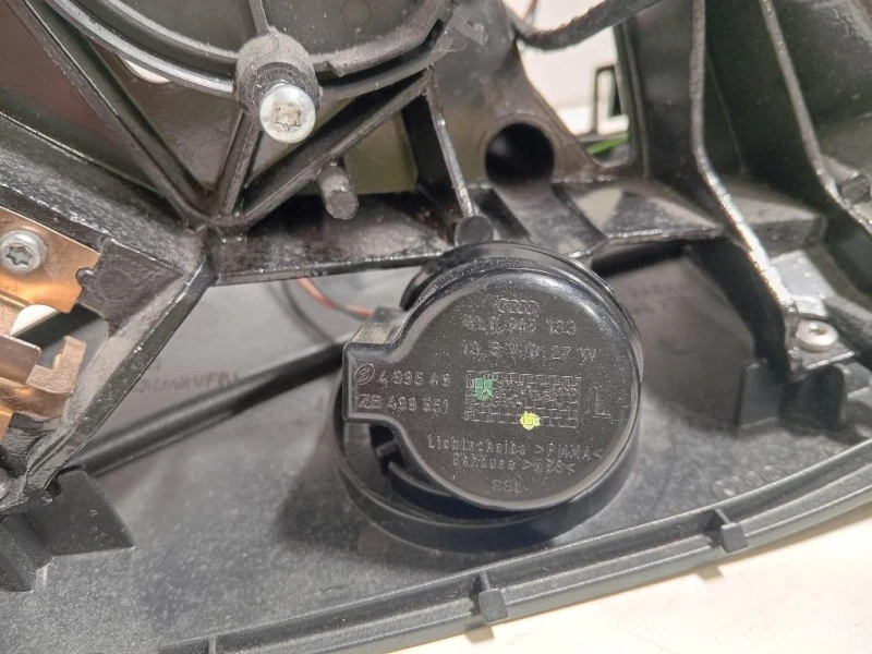 Retrovisore Esterno ANT SX 4L1857409M01C Audi Q7 4LB 2006