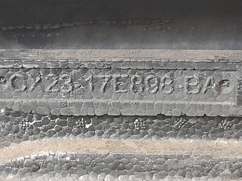 Paraurti ANT 8X23-17E898 Jaguar XF I 2008