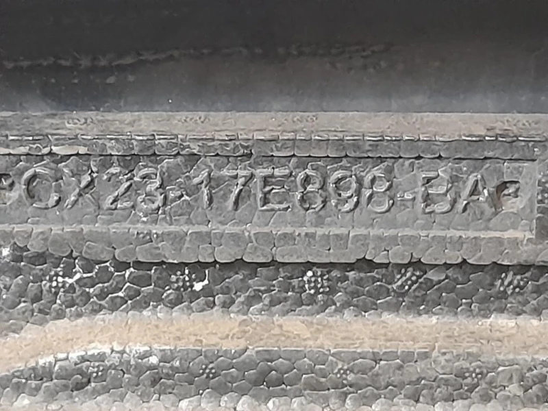 Paraurti ANT 8X23-17E898 Jaguar XF I 2008