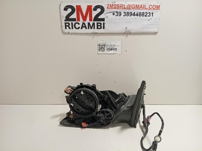 Retrovisore Esterno ANT SX 4L1857409M01C Audi Q7 4LB 2006