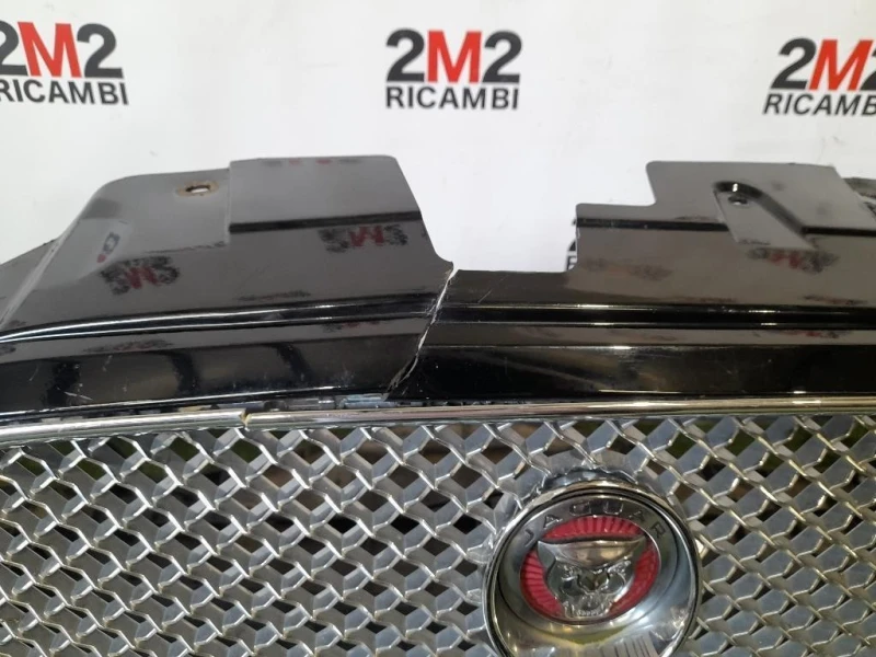 Paraurti ANT 8X23-17E898 Jaguar XF I 2008