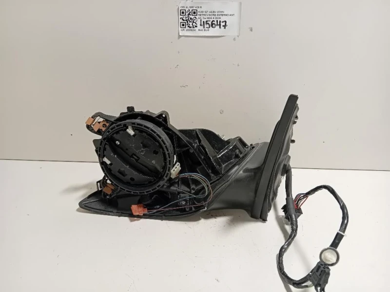 Retrovisore Esterno ANT SX 4L1857409M01C Audi Q7 4LB 2006