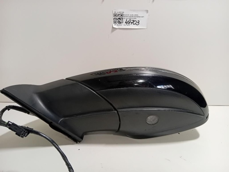 Retrovisore Esterno ANT SX 4L2857409 Audi Q7 4LB 2006