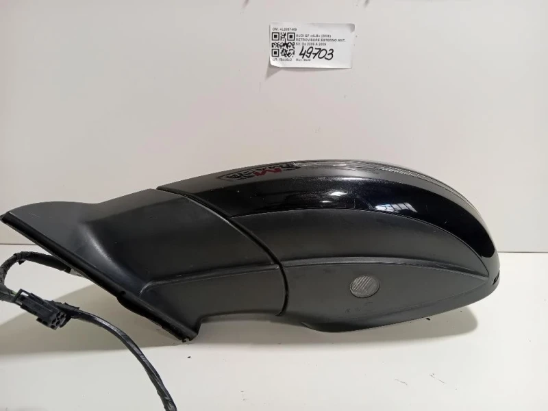 Retrovisore Esterno ANT SX 4L2857409 Audi Q7 4LB 2006