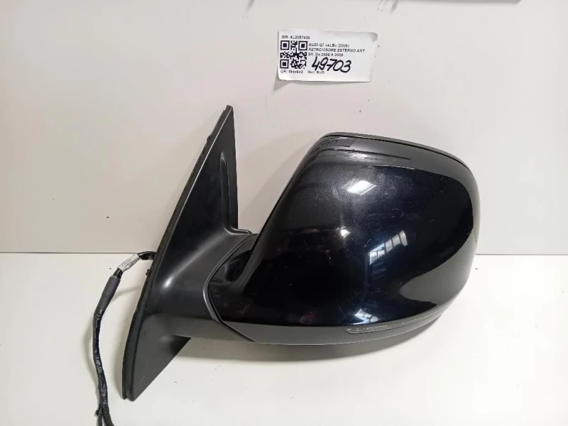 Retrovisore Esterno ANT SX 4L2857409 Audi Q7 4LB 2006