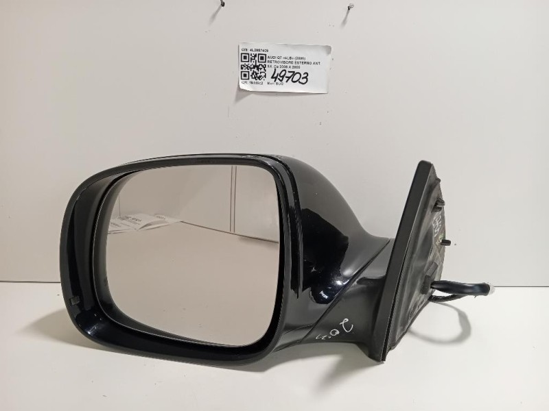 Retrovisore Esterno ANT SX 4L2857409 Audi Q7 4LB 2006