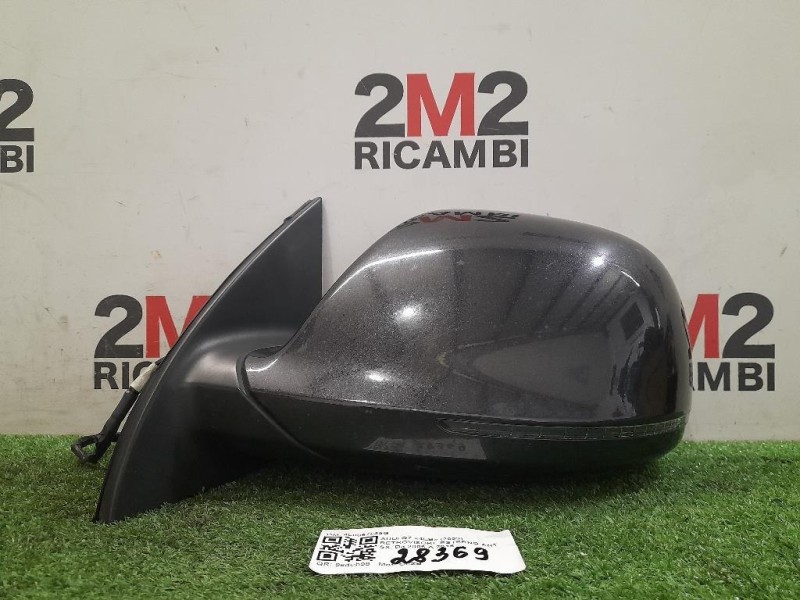 Retrovisore Esterno ANT SX 4L0857535G Audi Q7 4LB 2009