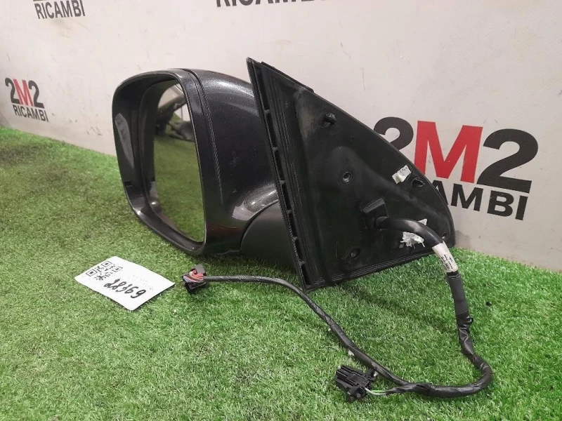 Retrovisore Esterno ANT SX 4L0857535G Audi Q7 4LB 2009