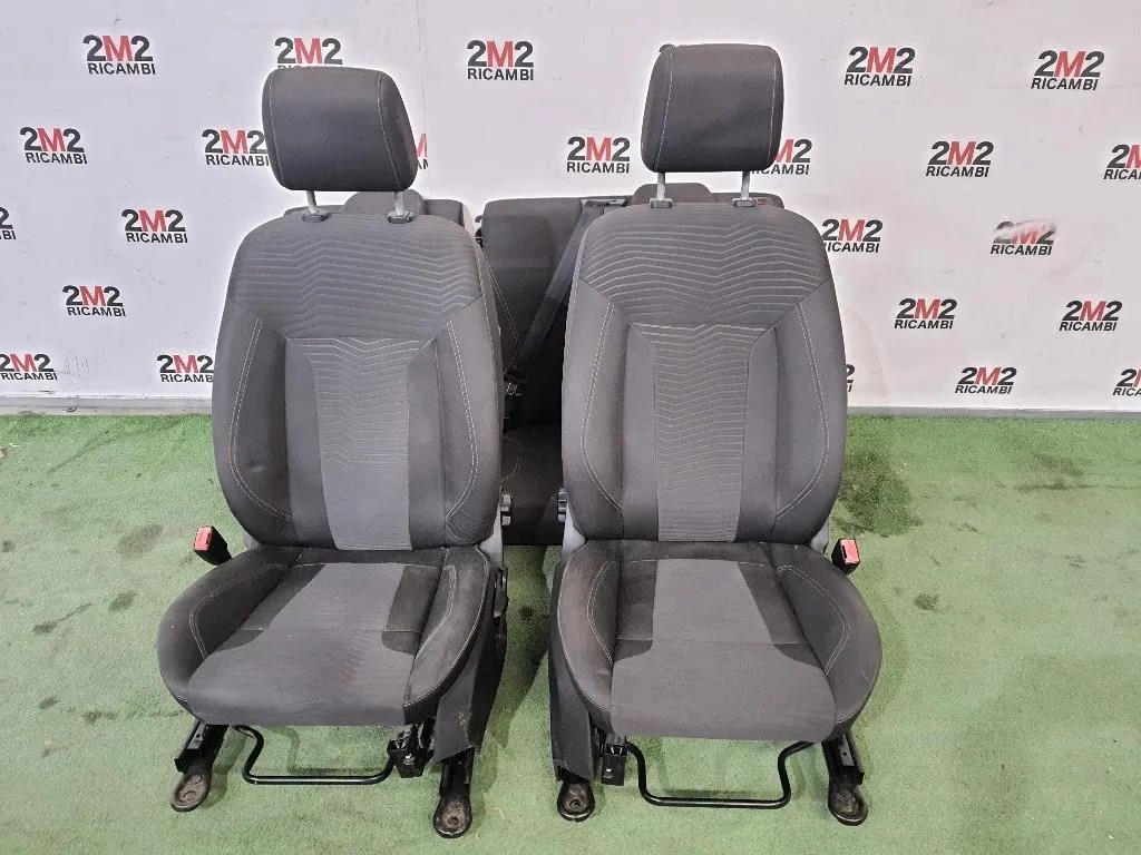 KIT Sedili  Ford Fiesta VI 2012