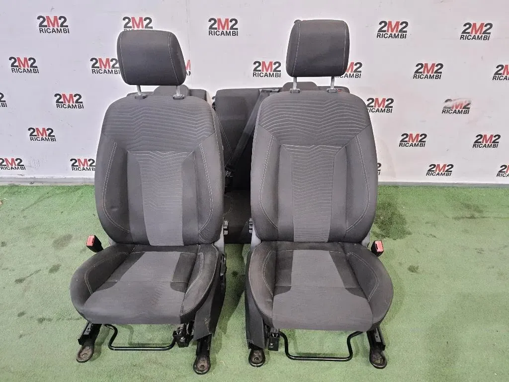 KIT Sedili Ford Fiesta VI 2012