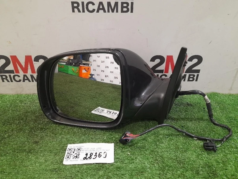 Retrovisore Esterno ANT SX 4L0857535G Audi Q7 4LB 2009