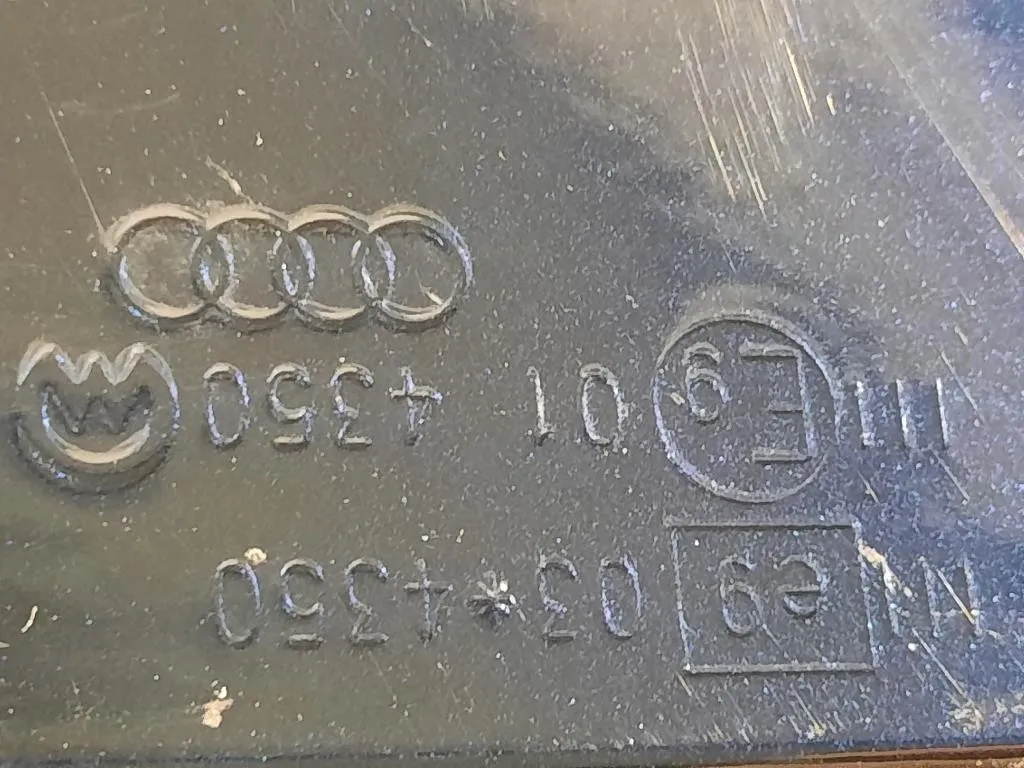 Retrovisore Esterno ANT SX RETROVISORE ESTERNO ANT SX Audi TT 8J3 2007