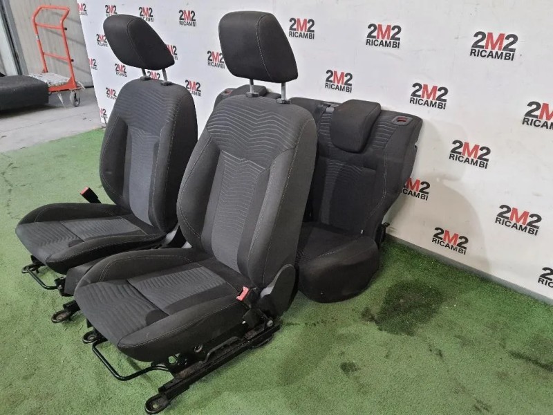 KIT Sedili  Ford Fiesta VI 2012