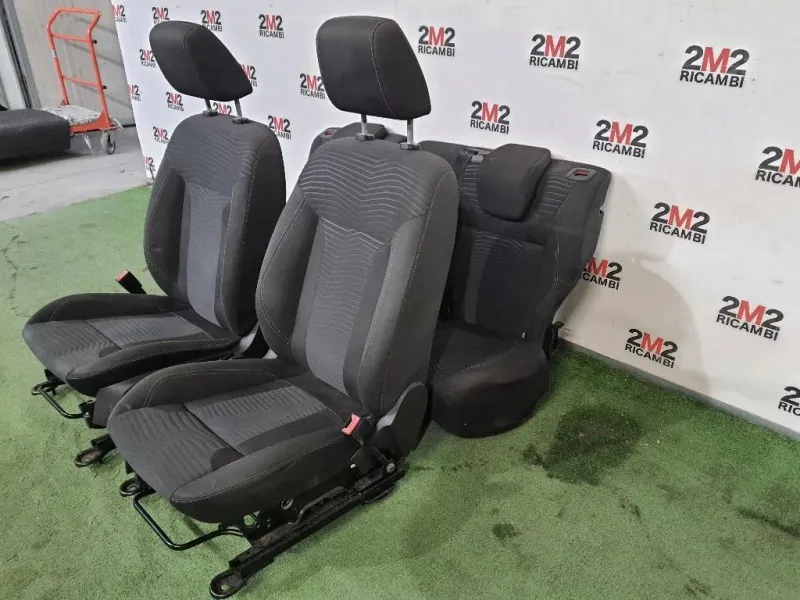 KIT Sedili Ford Fiesta VI 2012