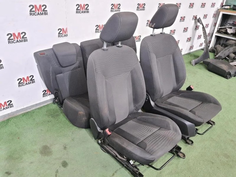 KIT Sedili  Ford Fiesta VI 2012
