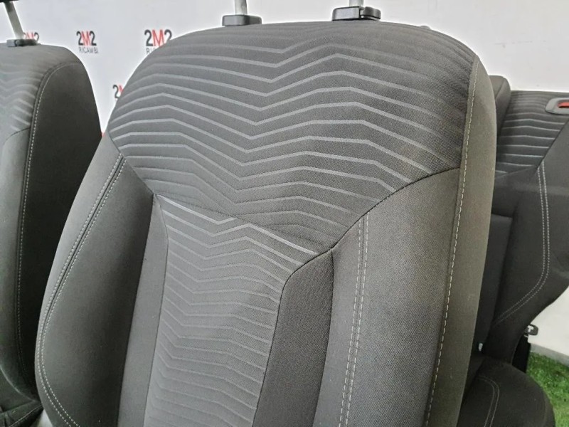 KIT Sedili  Ford Fiesta VI 2012