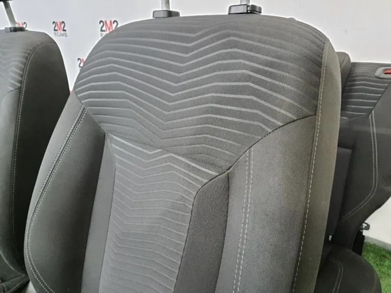 KIT Sedili Ford Fiesta VI 2012