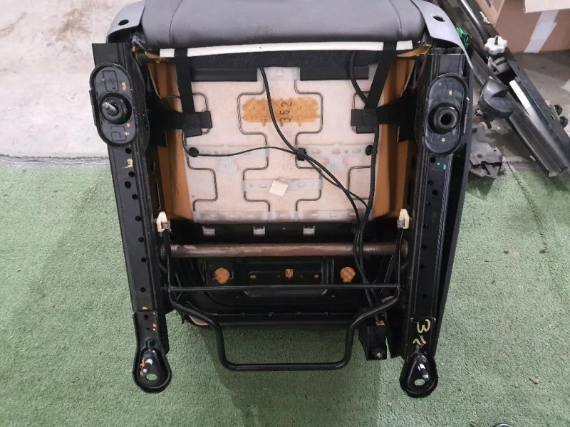 KIT Sedili  Ford Fiesta VI 2012