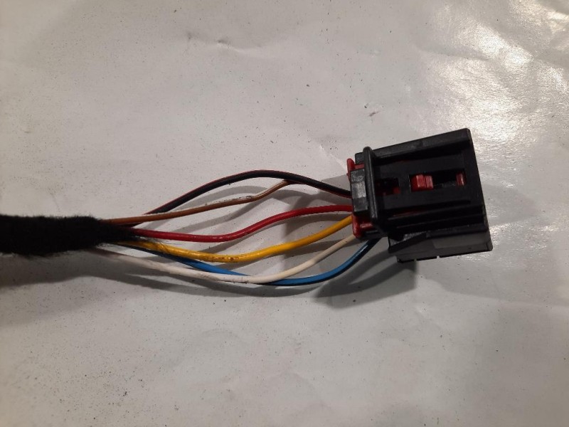 Retrovisore Esterno ANT SX RETROVISORE ESTERNO ANT SX Audi TT 8J3 2007