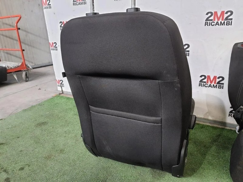 KIT Sedili  Ford Fiesta VI 2012