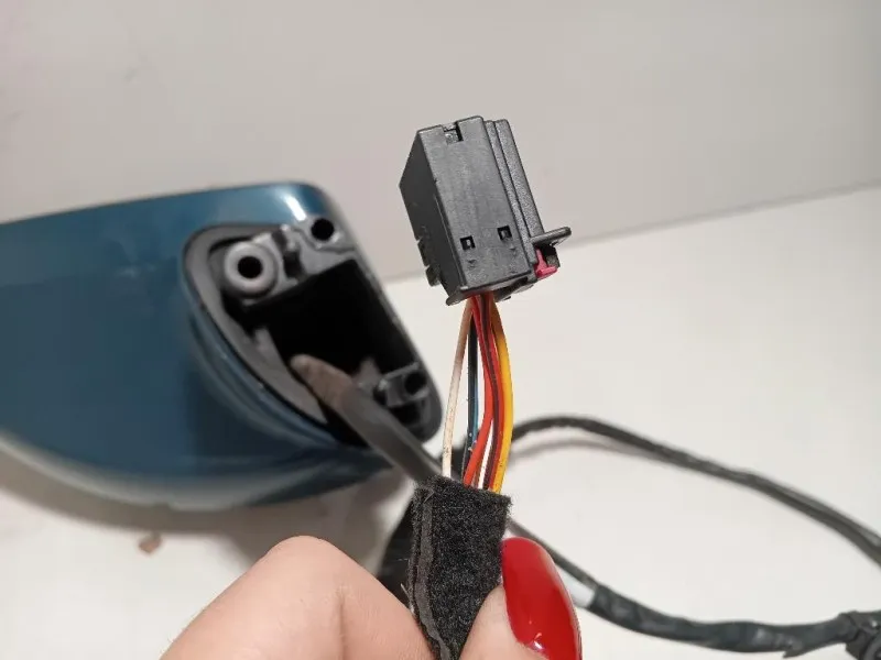 Retrovisore Esterno ANT SX 8J1857539 6 FILE Audi TT 8J3 2007