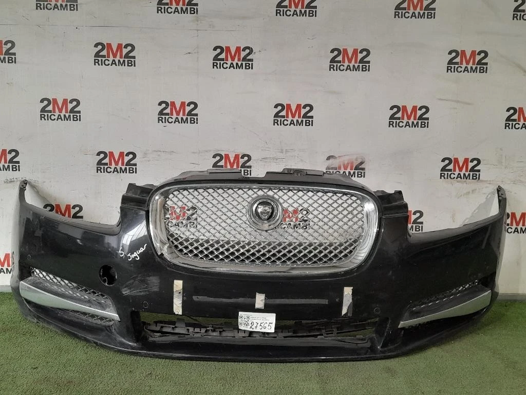 Paraurti ANT C2Z8838XXX Jaguar XF I 2008