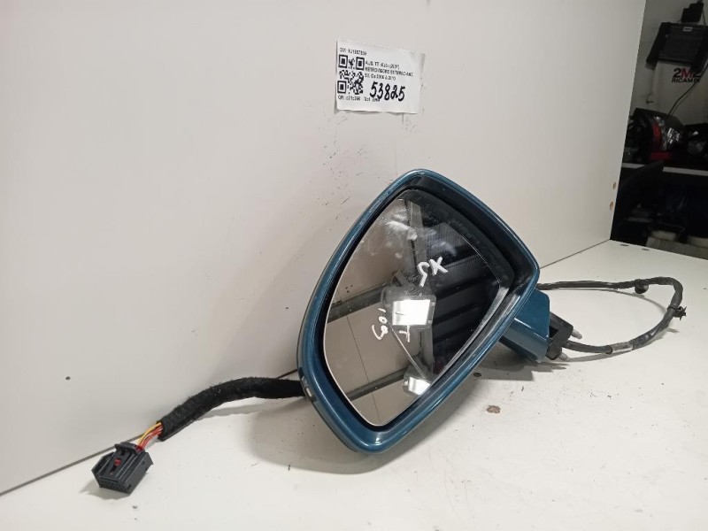 Retrovisore Esterno ANT SX 8J1857539 6 FILE Audi TT 8J3 2007