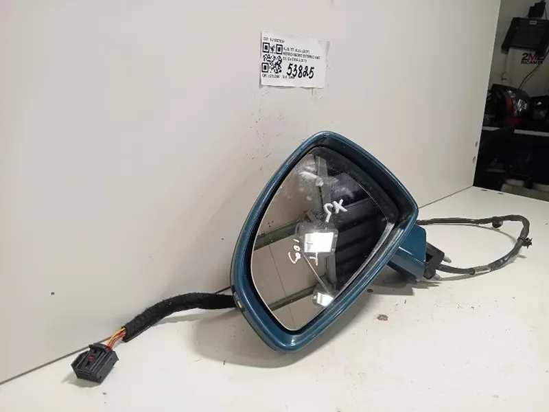 Retrovisore Esterno ANT SX 8J1857539 6 FILE Audi TT 8J3 2007