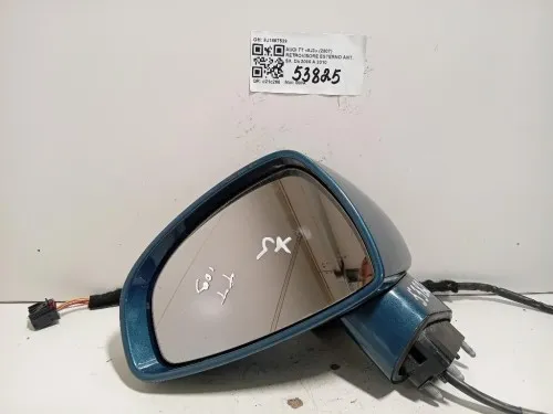 Retrovisore Esterno ANT SX 8J1857539 6 FILE Audi TT 8J3 2007