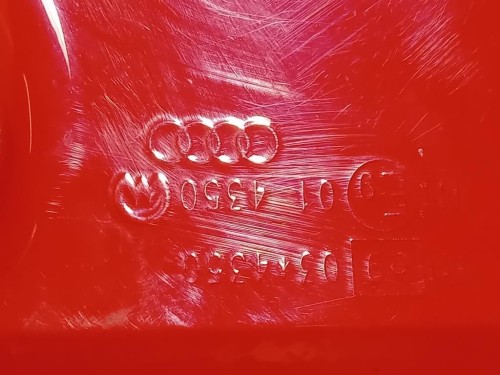 Retrovisore Esterno ANT SX 8J0 857 507 D Audi TT 8J3 2010