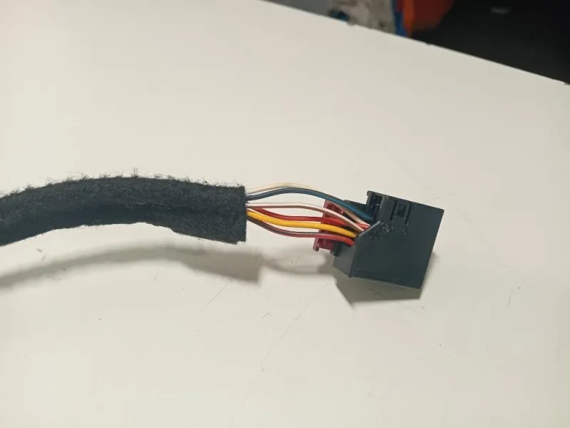 Retrovisore Esterno ANT SX 8J0 857 507 D Audi TT 8J3 2010