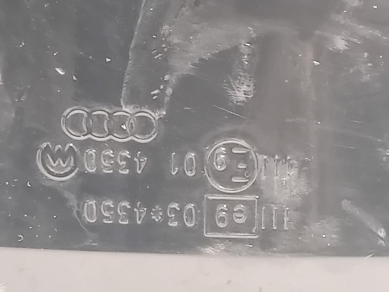 Retrovisore Esterno ANT SX 21986629-D03 Audi TT 8J3 2010