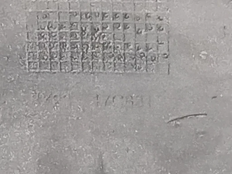 Paraurti ANT C2Z8838XXX Jaguar XF I 2008