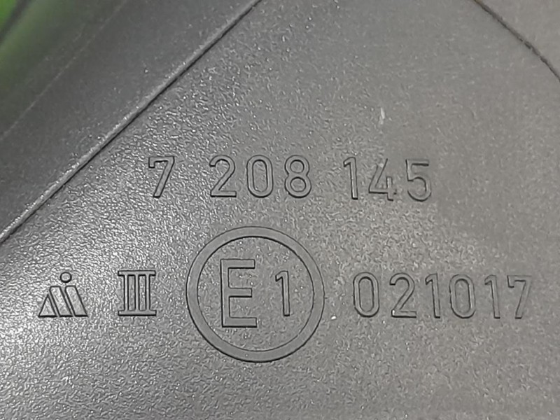 Retrovisore Esterno ANT SX 7208145 Bmw Serie 1 E81 Berlina 2005