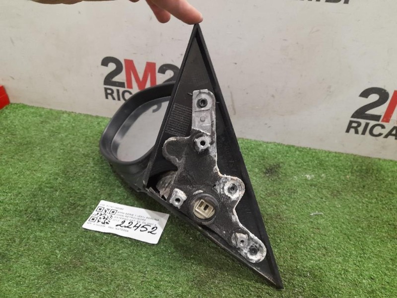 Retrovisore Esterno ANT SX 51167185353 Bmw Serie 1 E81 Berlina 2005