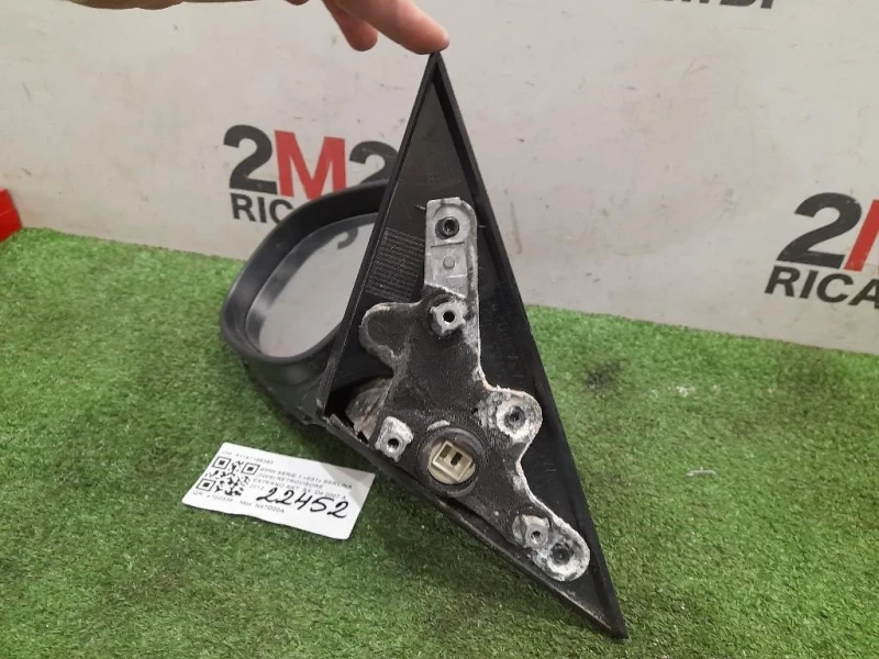Retrovisore Esterno ANT SX 51167185353 Bmw Serie 1 E81 Berlina 2005