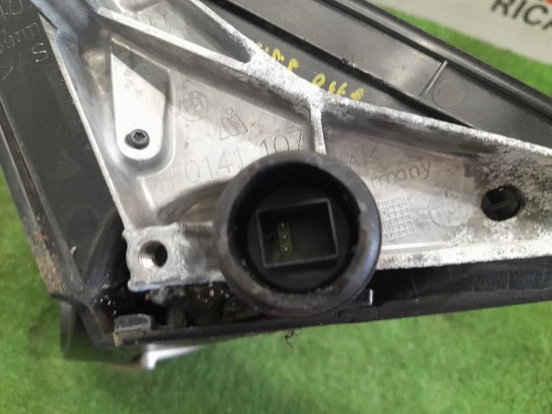 Retrovisore Esterno ANT SX 7208343 Bmw Serie 1 E81 Berlina 2005