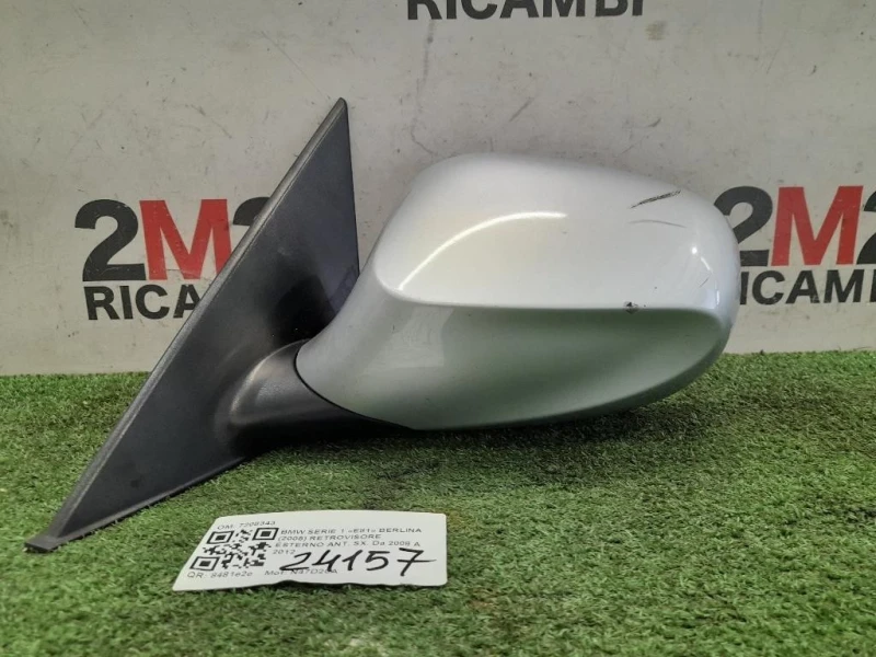 Retrovisore Esterno ANT SX 7208343 Bmw Serie 1 E81 Berlina 2005