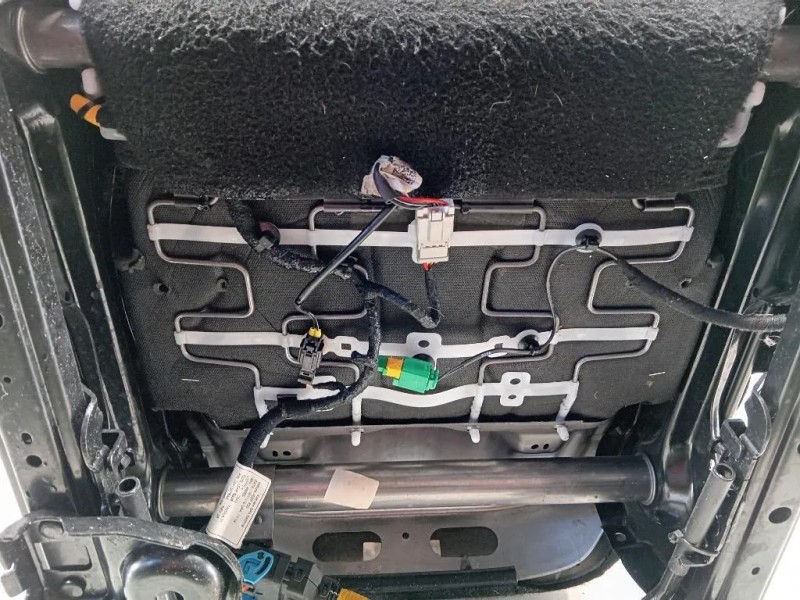 KIT Sedili KIT SEDILI Jeep Renegade 2015