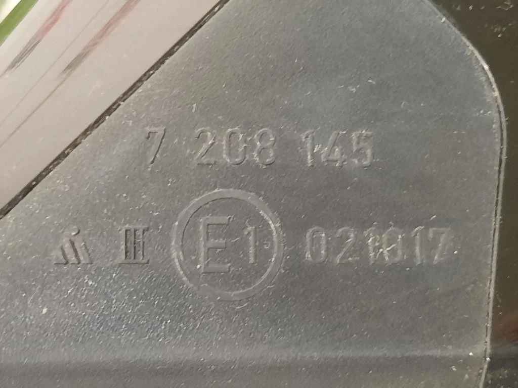 Retrovisore Esterno ANT SX 51167185305 Bmw Serie 1 E82 Coupe 2005