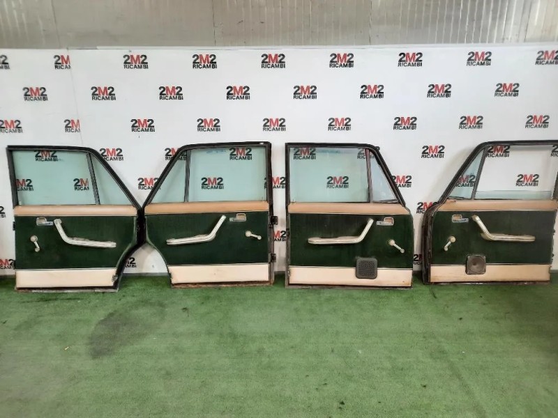 KIT Sedili  Lancia 2000