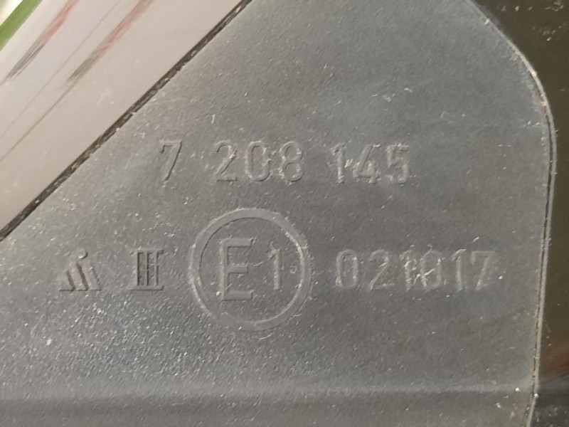 Retrovisore Esterno ANT SX 51167185305 Bmw Serie 1 E82 Coupe 2005