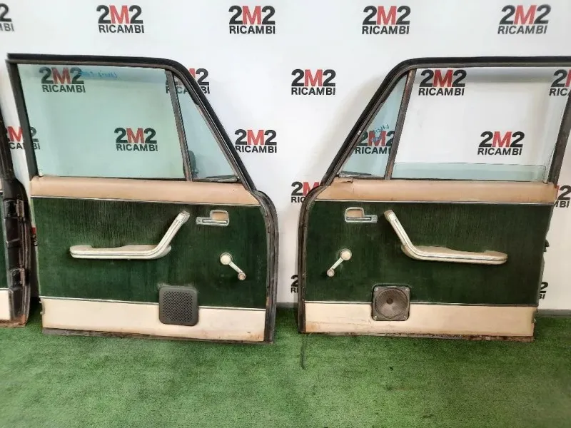 KIT Sedili Lancia 2000