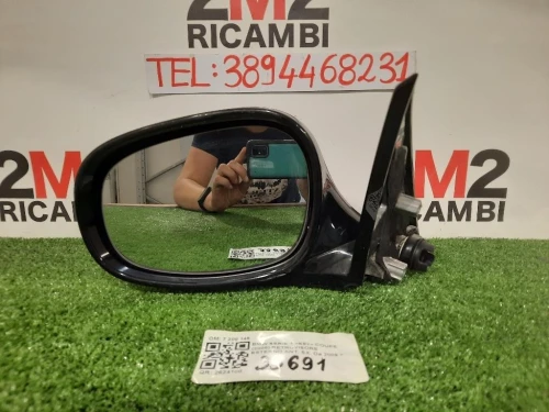 Retrovisore Esterno ANT SX 51167185305 Bmw Serie 1 E82 Coupe 2005