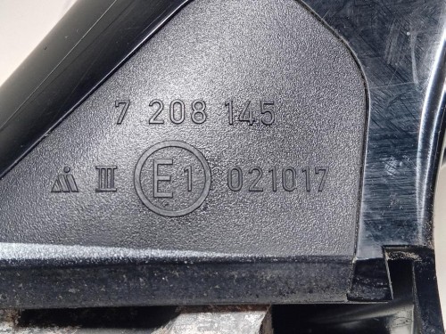 Retrovisore Esterno ANT SX C0133107 5 PIN Bmw Serie 1 E82 Coupe 2005